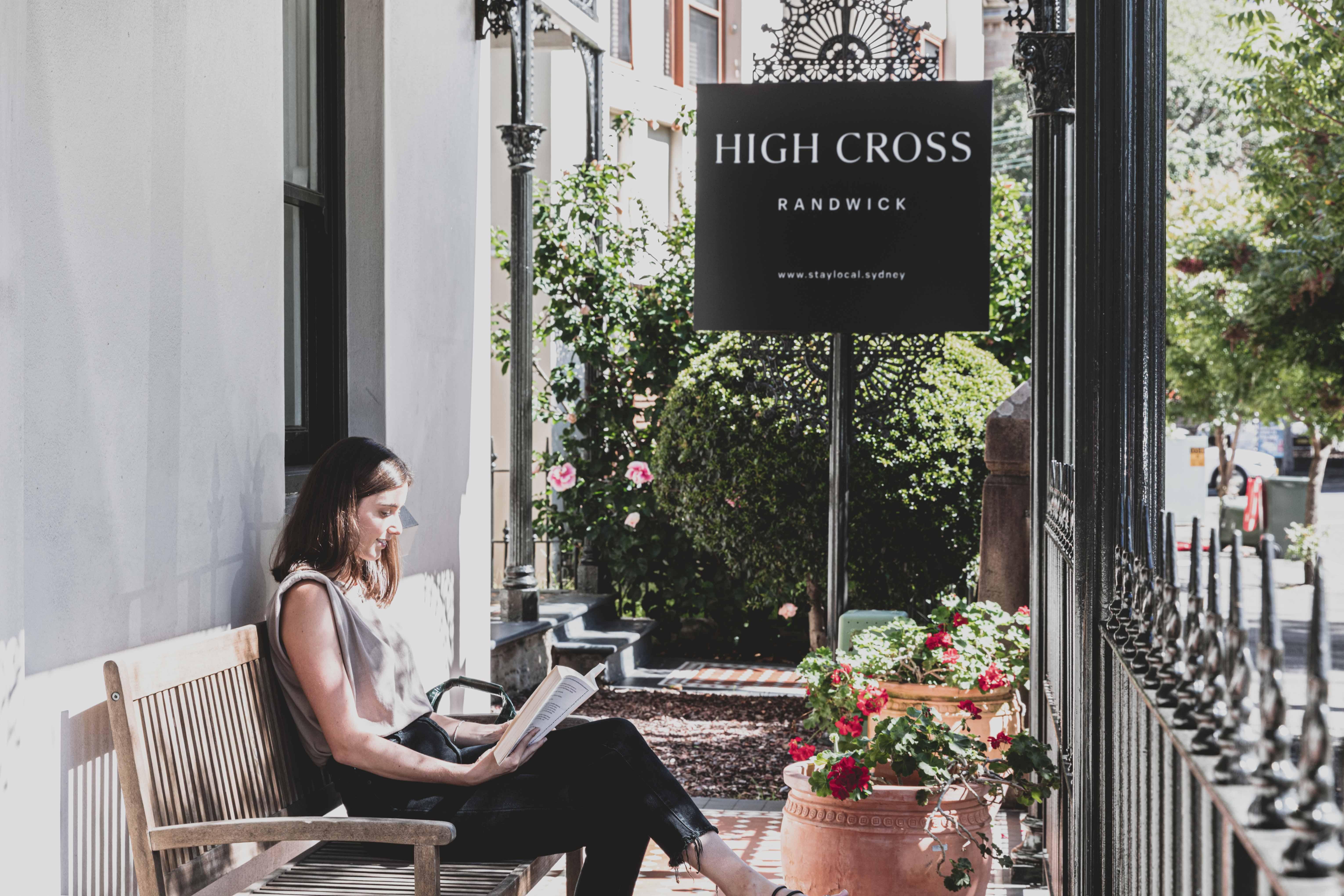 High Cross Randwick By Sydney Lodges Dış mekan fotoğraf