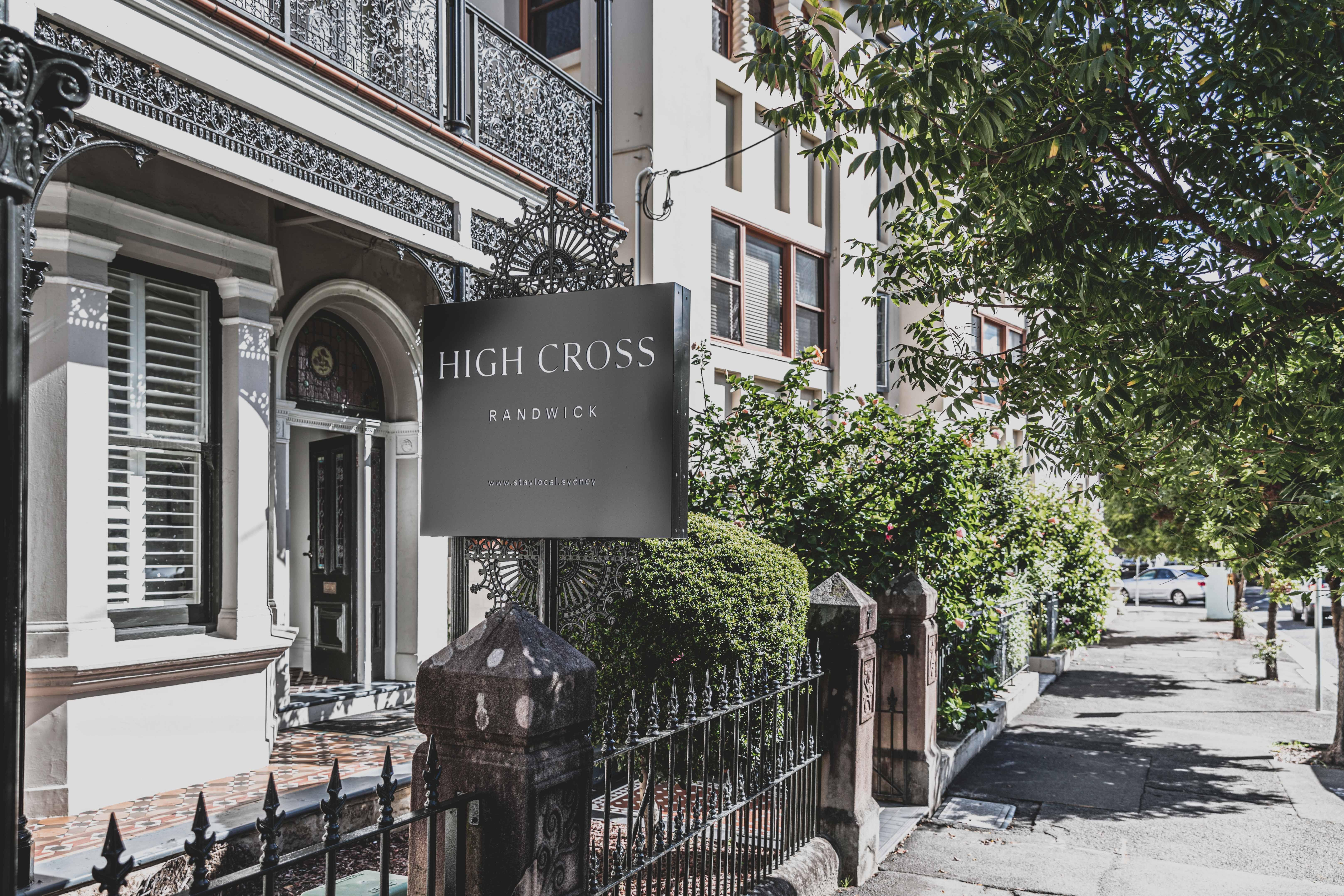 High Cross Randwick By Sydney Lodges Dış mekan fotoğraf